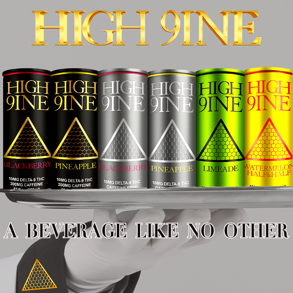 HIGH 9INE Sample Case