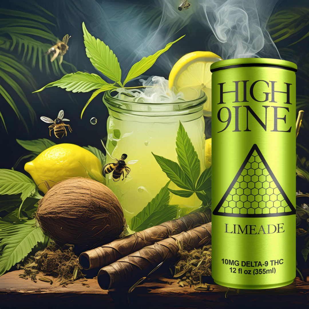 HIGH 9INE: Limeade