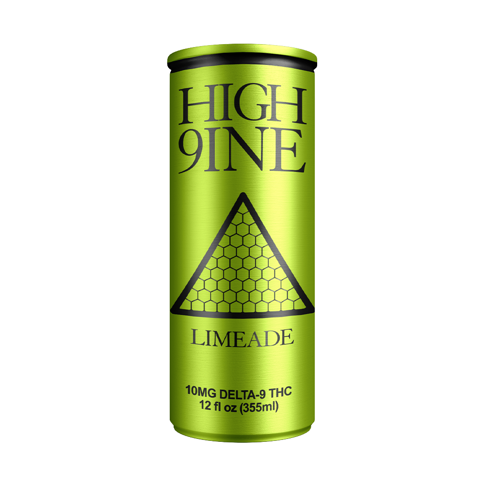 HIGH 9INE: Limeade