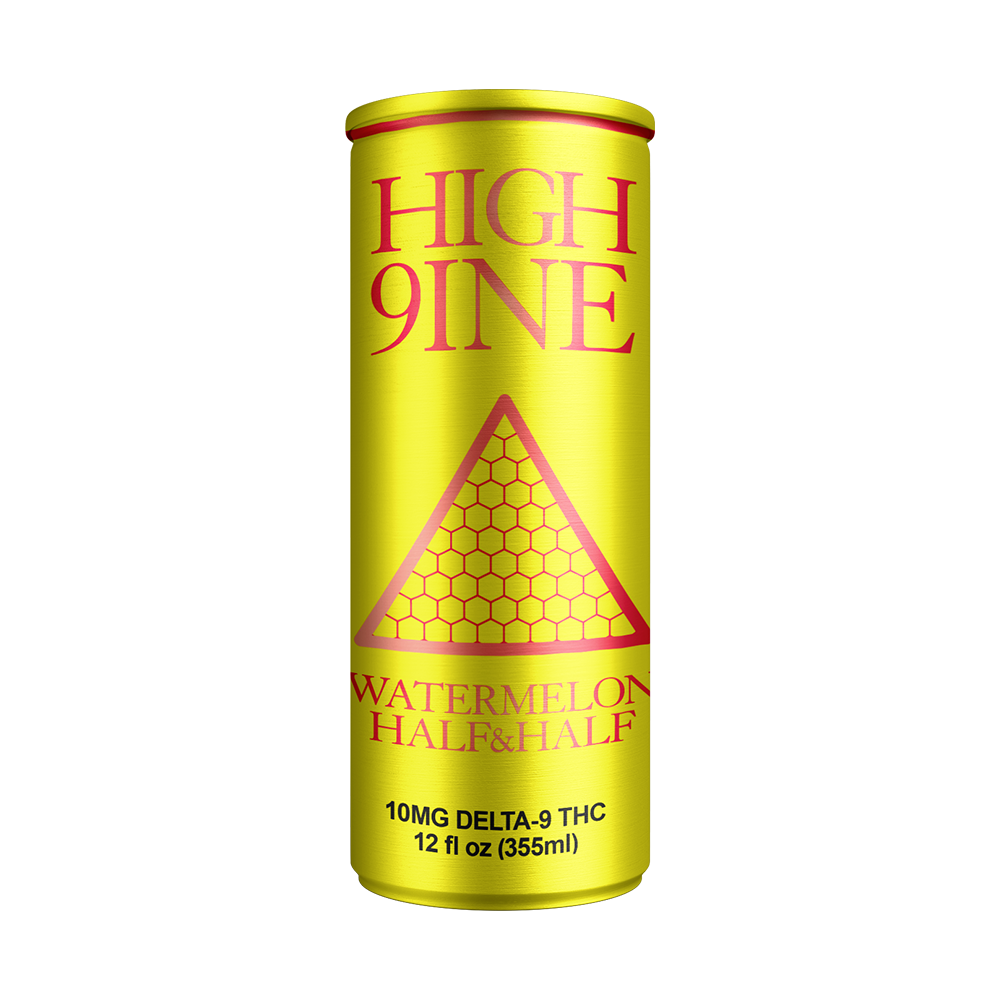 HIGH 9INE - Watermelon Half & Half