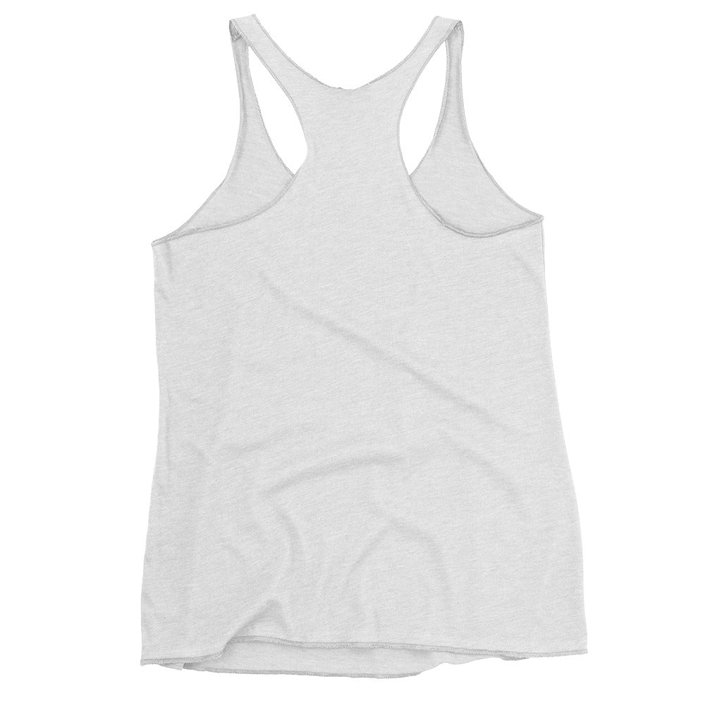 HIGH 9INE SOCIETY Women's Racerback Tank