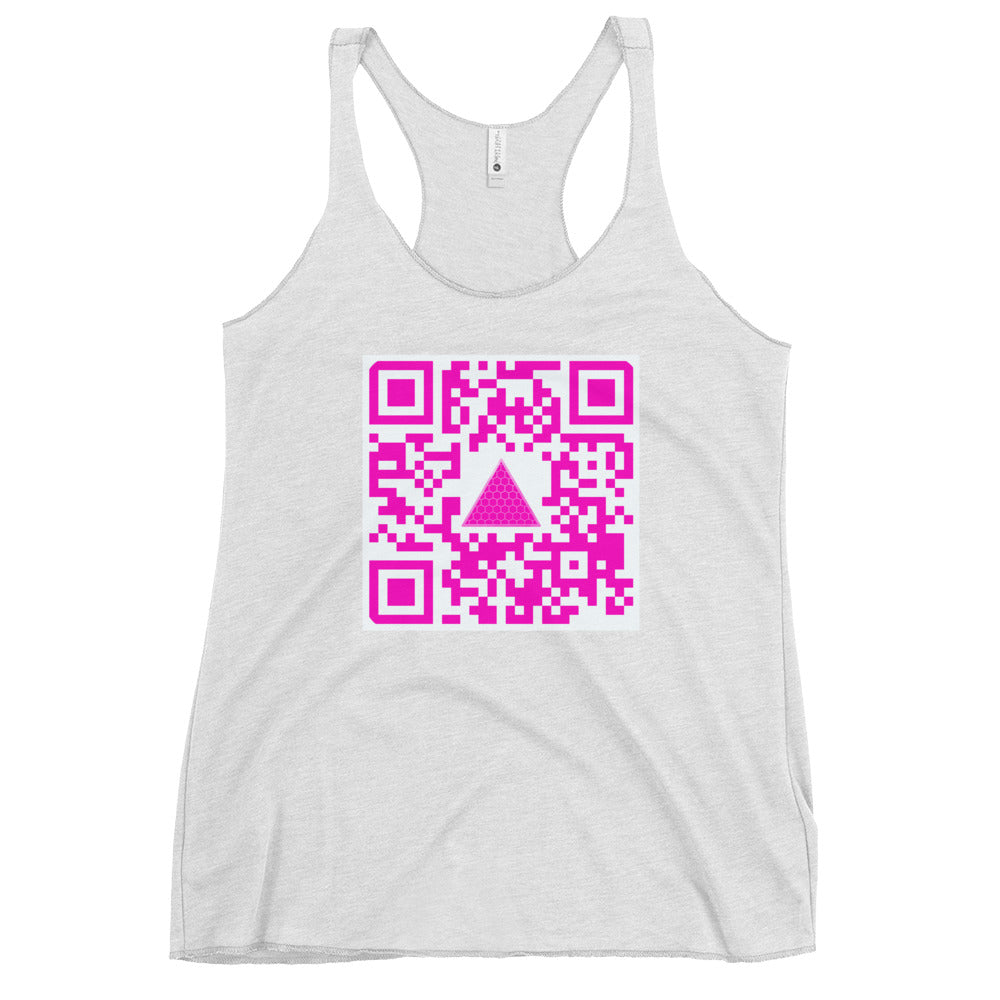 HIGH 9INE SOCIETY Women's Racerback Tank