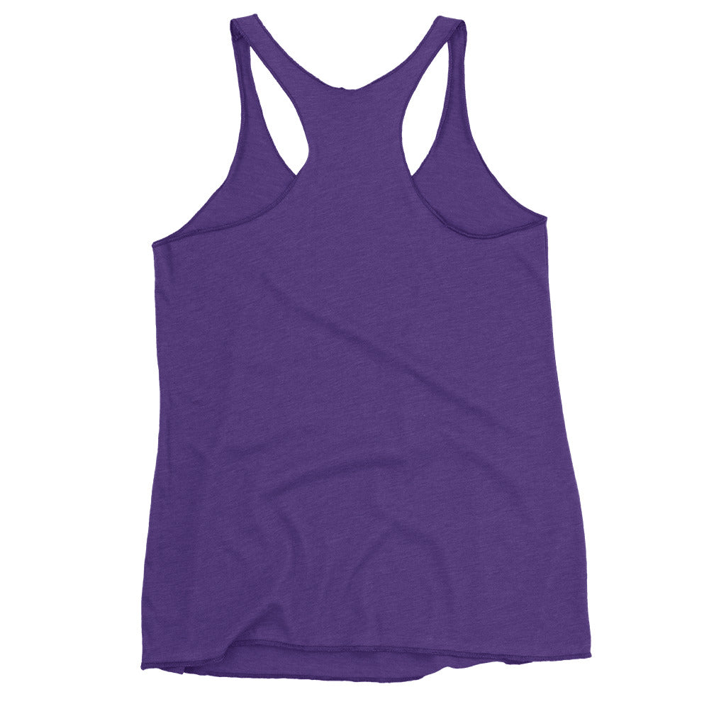 HIGH 9INE SOCIETY Women's Racerback Tank