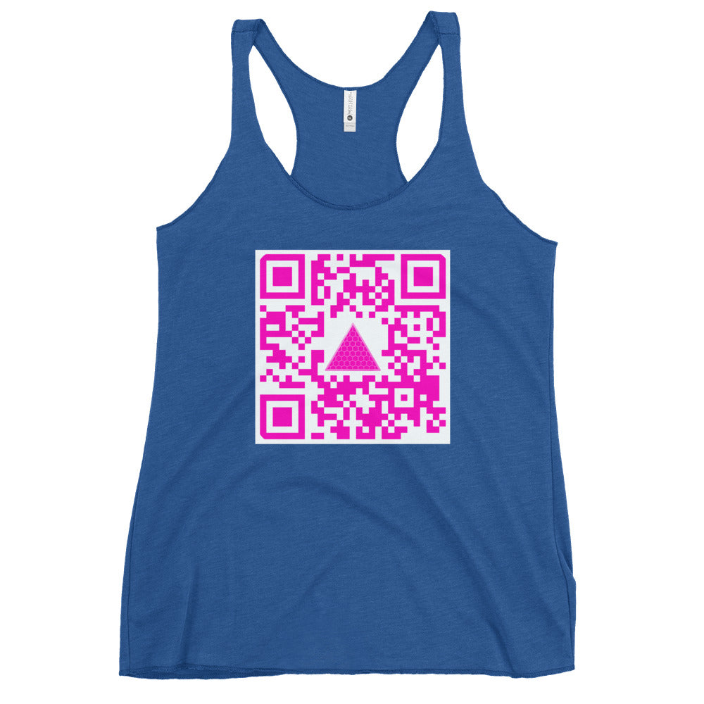 HIGH 9INE SOCIETY Women's Racerback Tank